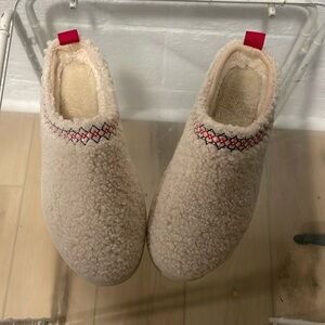 Sherpa platform clogs
